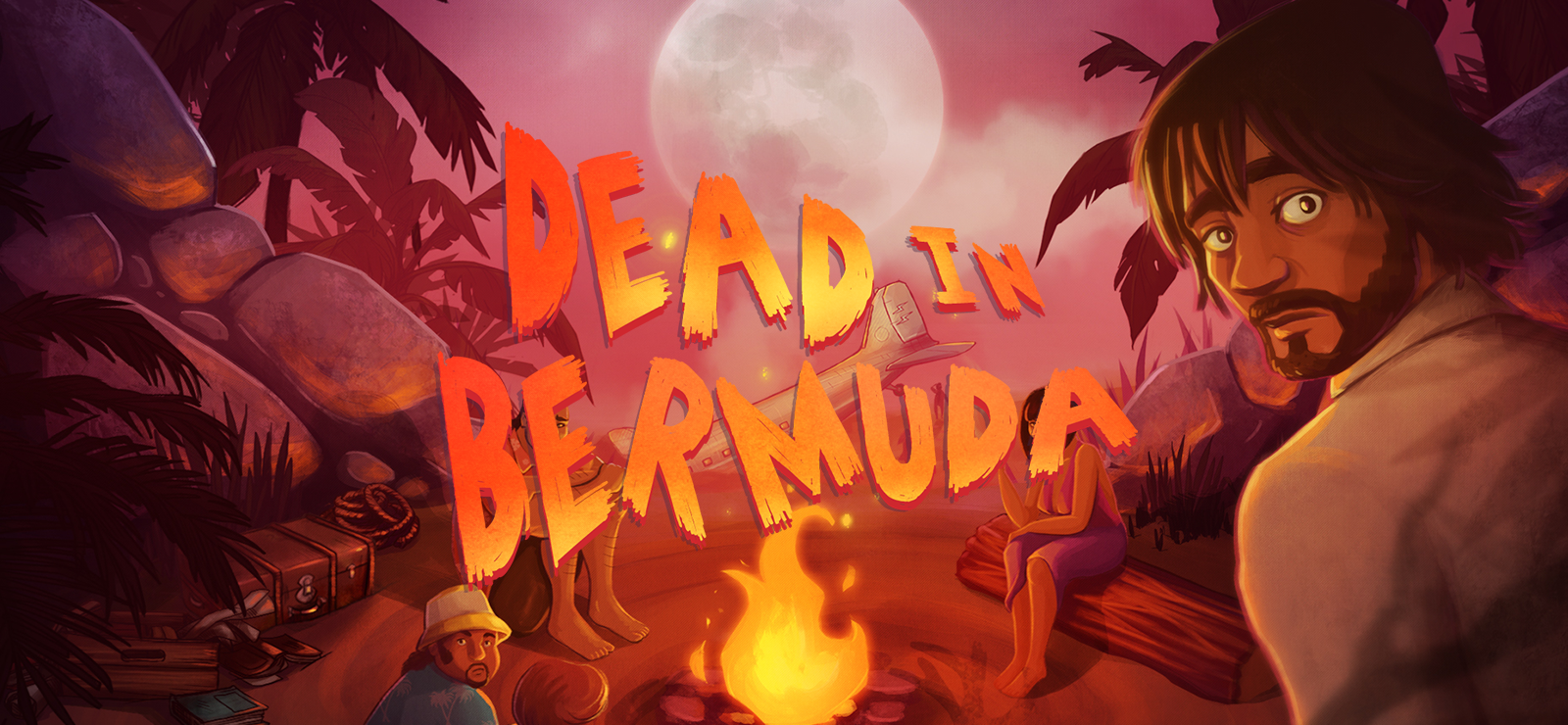 Dead In Bermuda banner