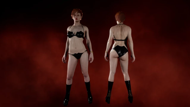 #9. Succubus - Summer Armors DLC (GOG) โดย: Madmind Studio