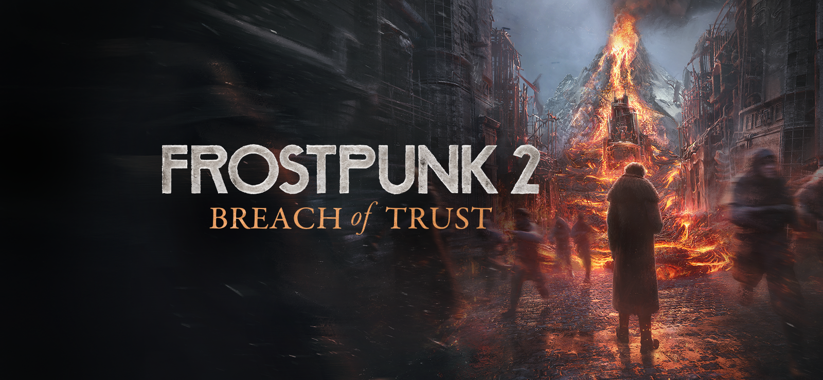Frostpunk 2: Breach of Trust