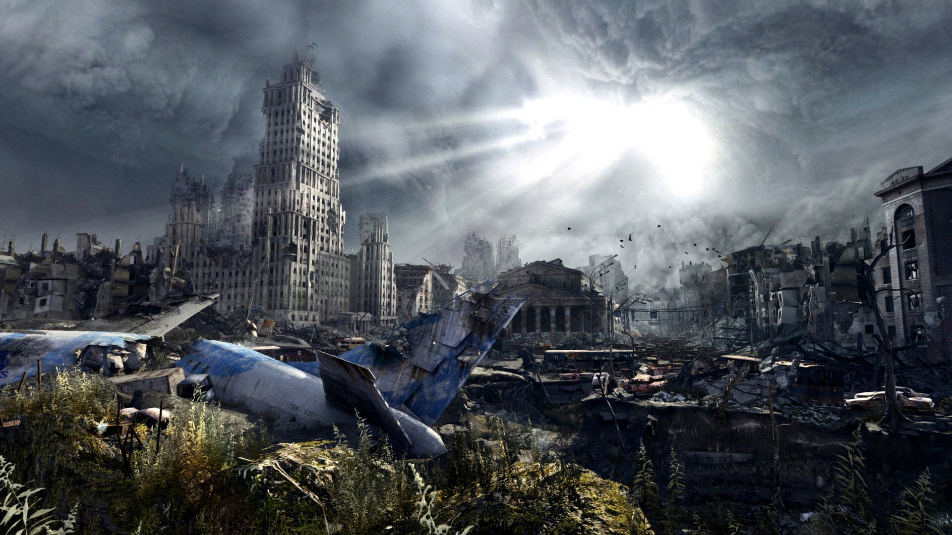 Metro: Last Light Complete Edition screenshot 4