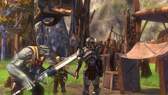 #9. Silverfall: Complete (GOG) 由: Focus Entertainment