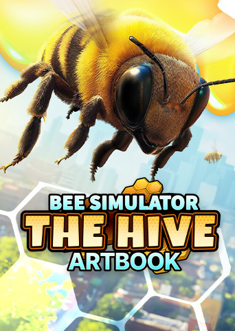 Bee Simulator: The Hive - Artbook