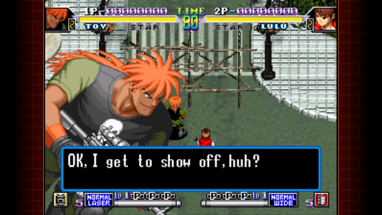 SHOCK TROOPERS: 2ND SQUAD screenshot 4