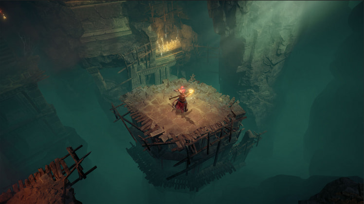 Shadows: Awakening screenshot 2