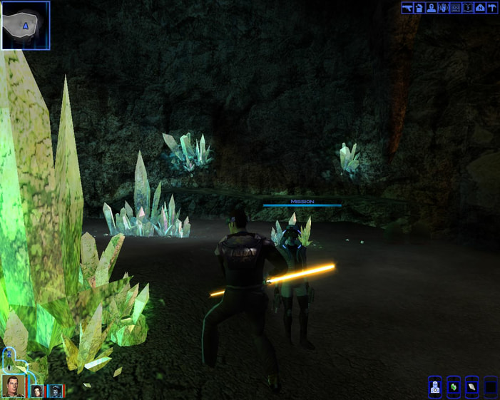 STAR WARS™: Knights of the Old Republic screenshot 3