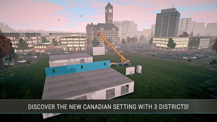 Construction Simulator 4 - Pocket Edition Xbox gameplay screenshot 7 of 7