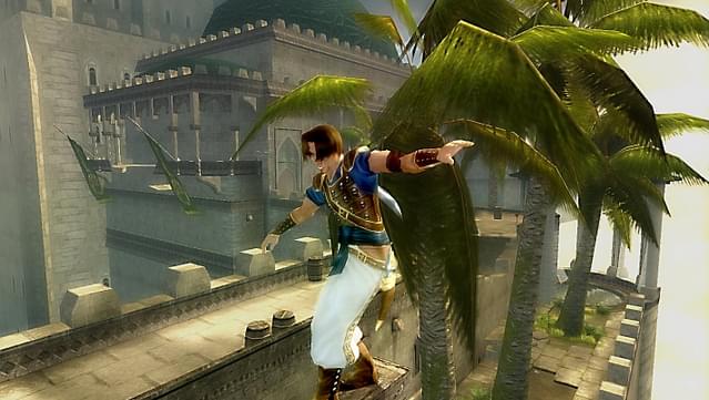 Prince of Persia: Sands of Time — Gametrog