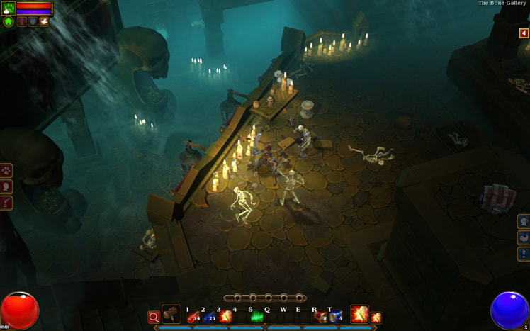 Torchlight II screenshot 4