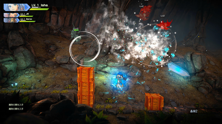 Eiyuden Chronicle: Rising screenshot 4