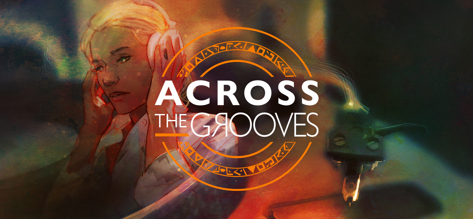 Across the Grooves banner