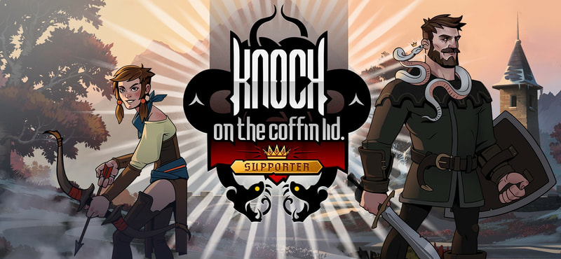 Knock on the coffin lid - Supporter Pack - image 1