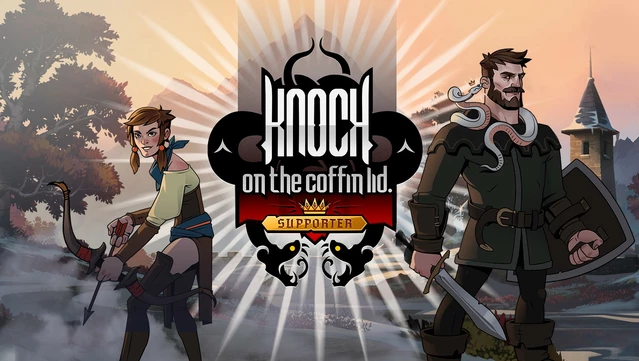 #5. Knock on the coffin lid - Supporter Pack (GOG) โดย: RedBoon
