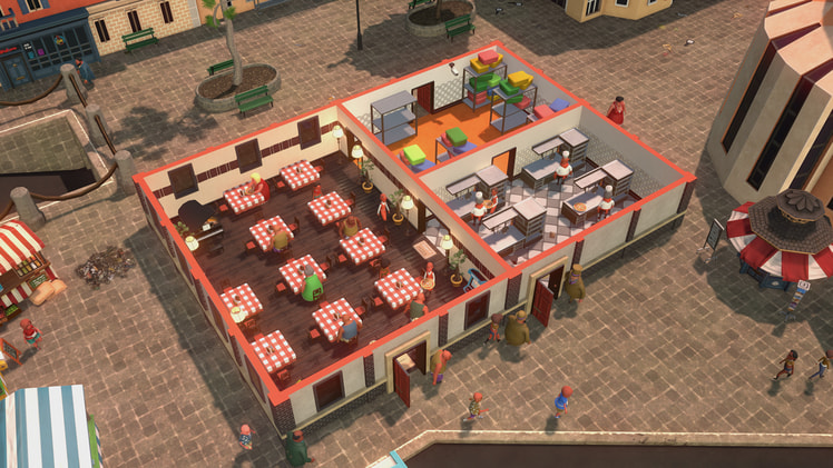 Pizza Connection 3 screenshot 2