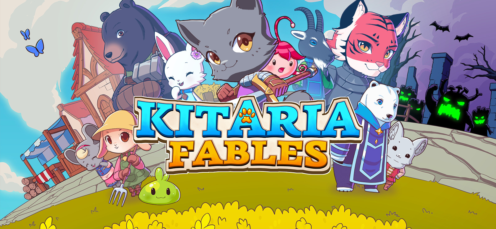Kitaria fables steam фото 15