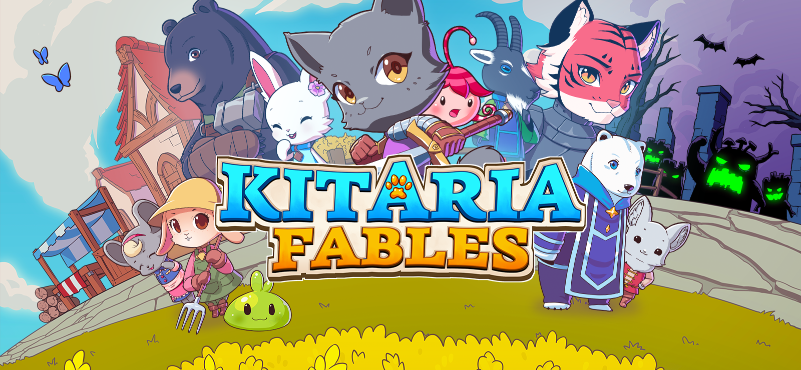 Kitaria Fables banner