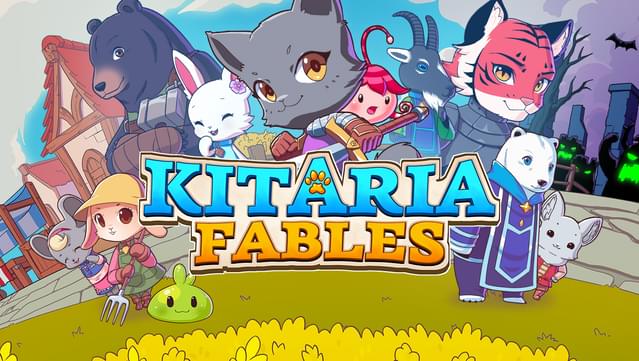 kitaria fables release time