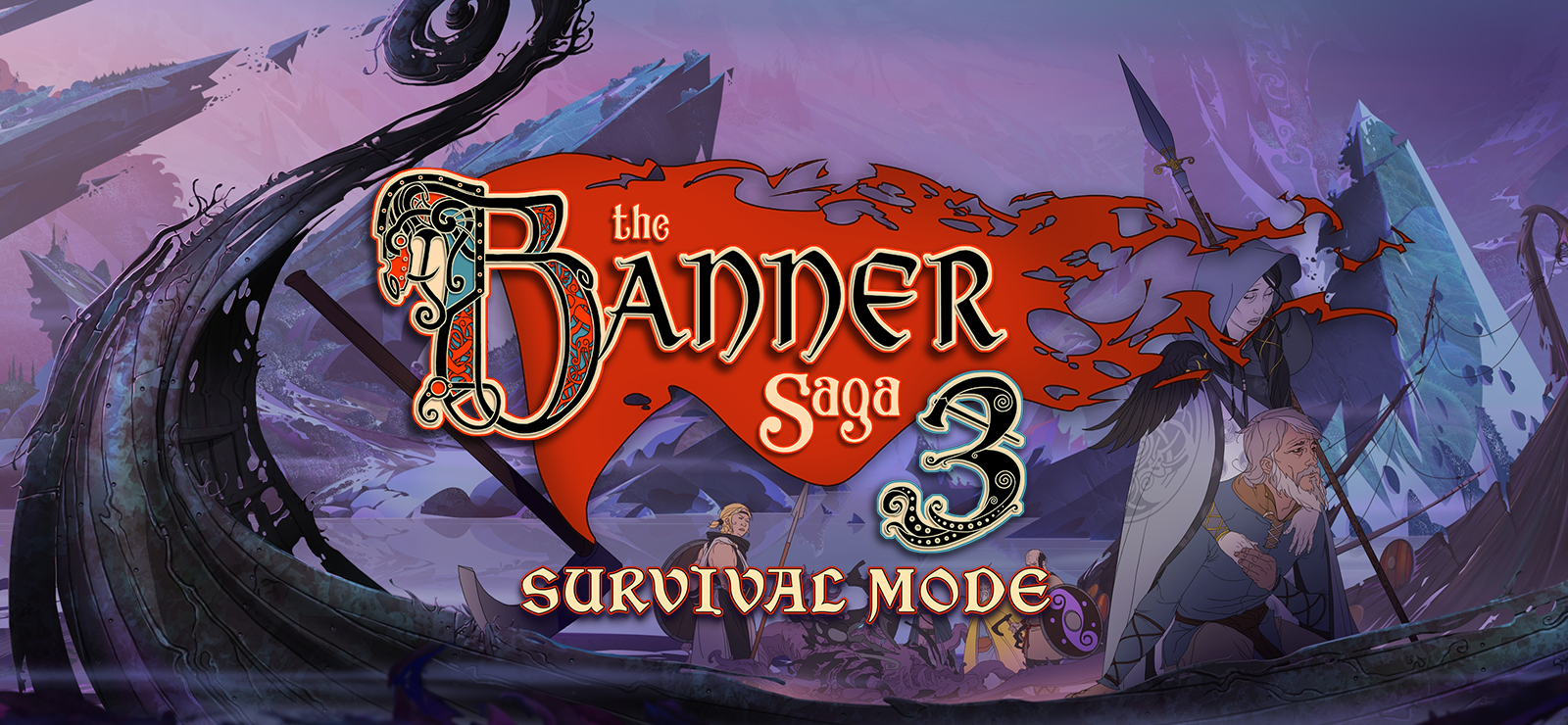 Banner Saga 3: Survival Mode
