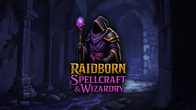 Купить дешево RAIDBORN. Spellcraft & Wizardry Купить ключ дешево RAIDBORN. Spellcraft & Wizardry