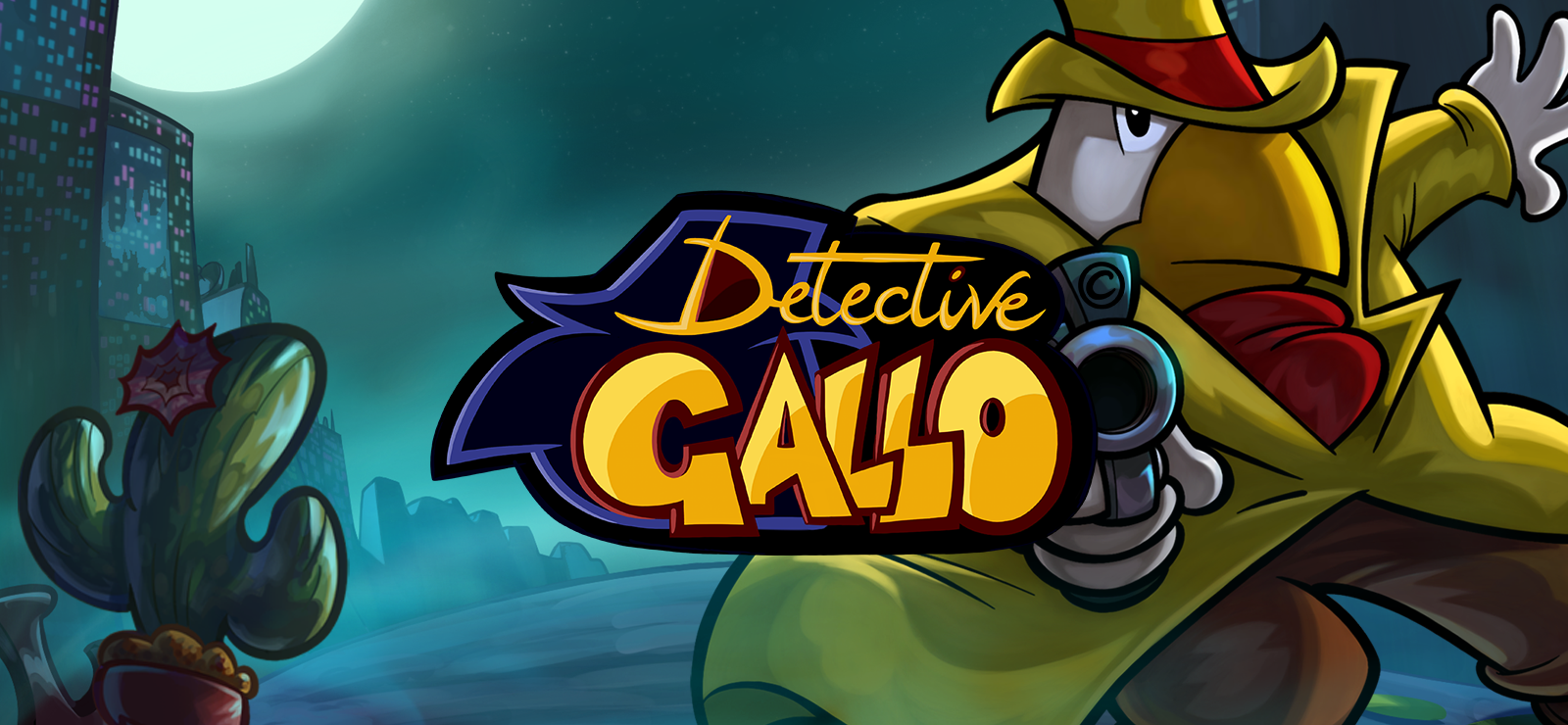 Detective Gallo - Story