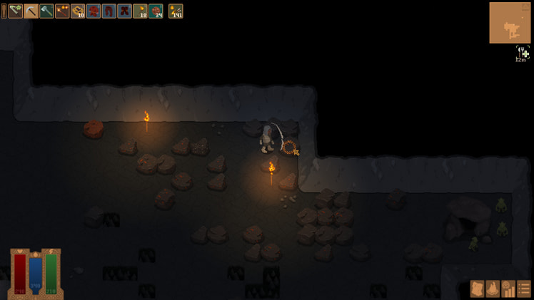 Hollow Island screenshot 3