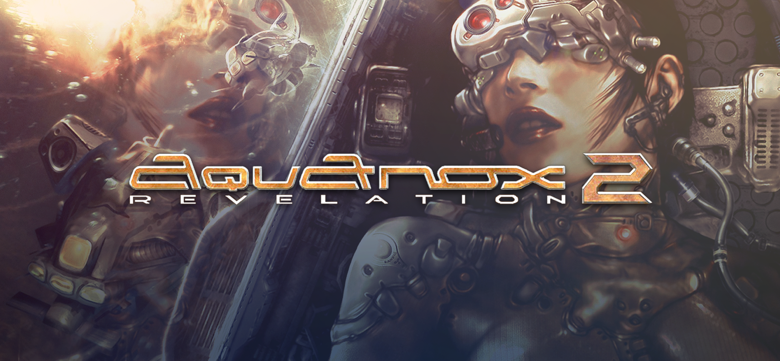 AquaNox 2: Revelation banner