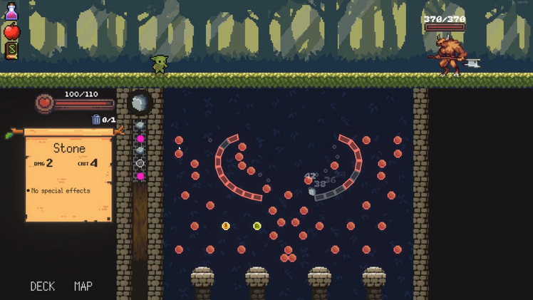 Peglin screenshot 3