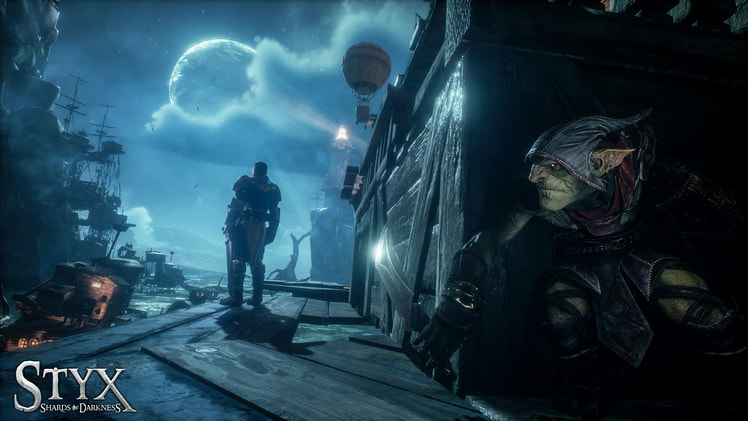 Styx: Shards of Darkness screenshot 1