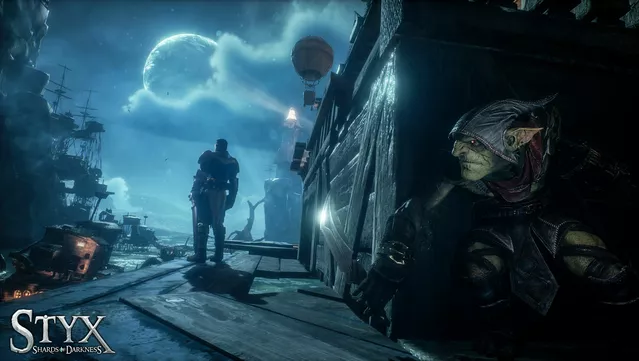 #8. Styx: Shards of Darkness (GOG) Bởi: Nacon