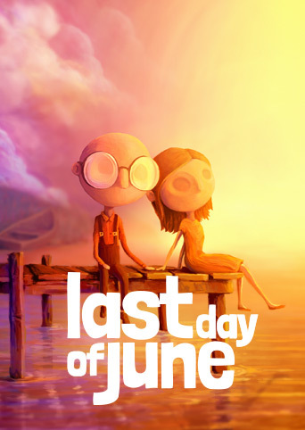 Last Day of June cover image