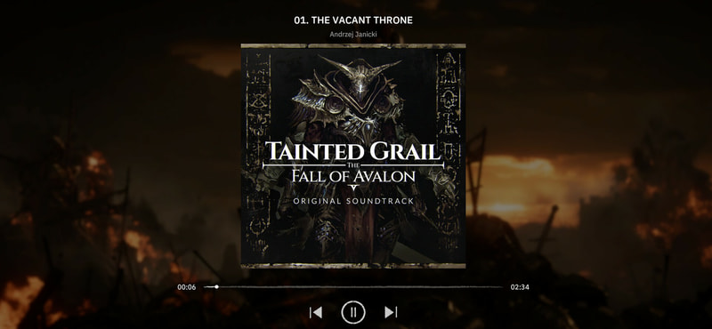 Tainted Grail: The Fall of Avalon - Supporters Pack - image 2