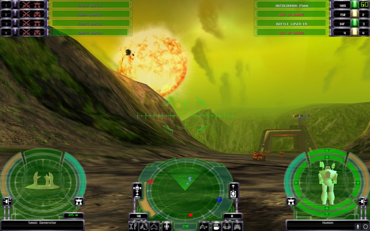 Parkan: Iron Strategy screenshot 2