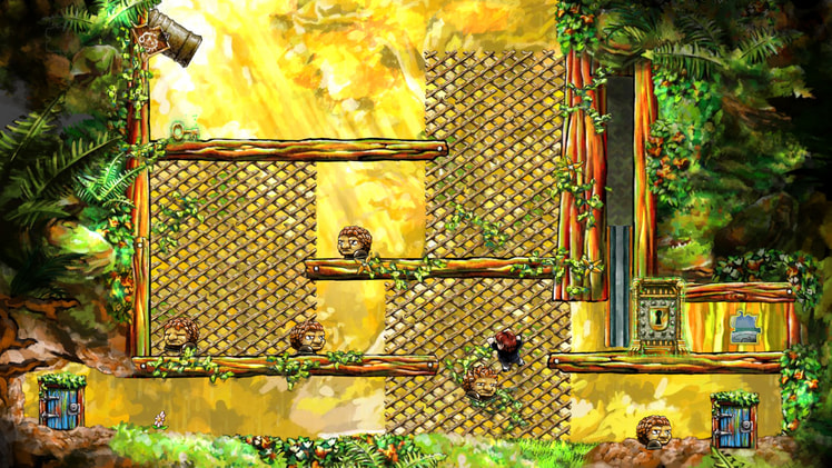 Braid screenshot 2