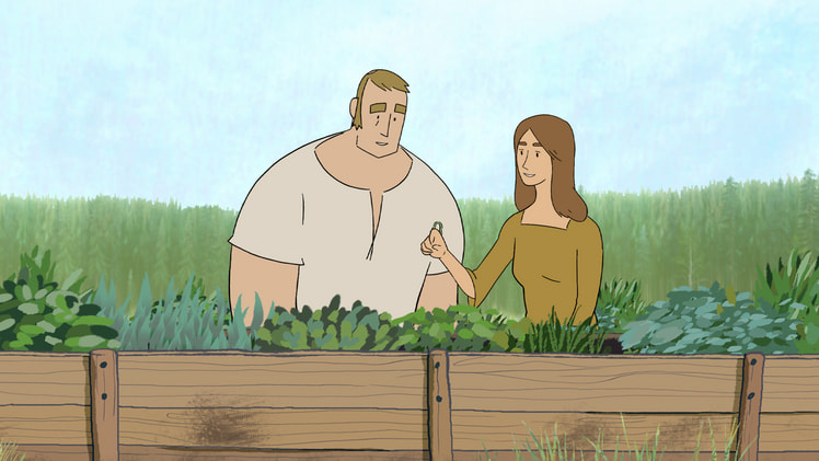 Pine: A Story of Loss screenshot 1