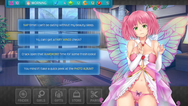 HuniePop 2: Double Date screenshot 3