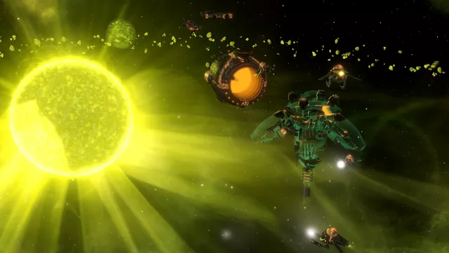 #7. Stellaris: Toxoids Species Pack (GOG) di: Paradox Interactive
