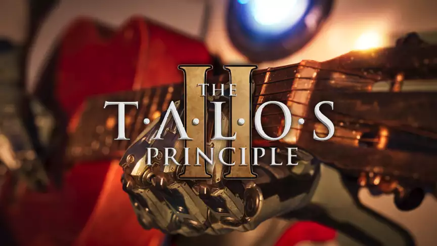 The Talos Principle 2 Soundtrack