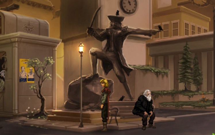 Shardlight screenshot 4