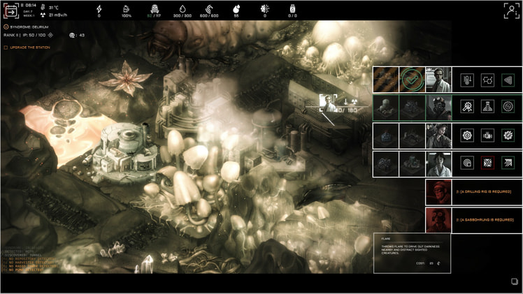 Anoxia Station screenshot 2