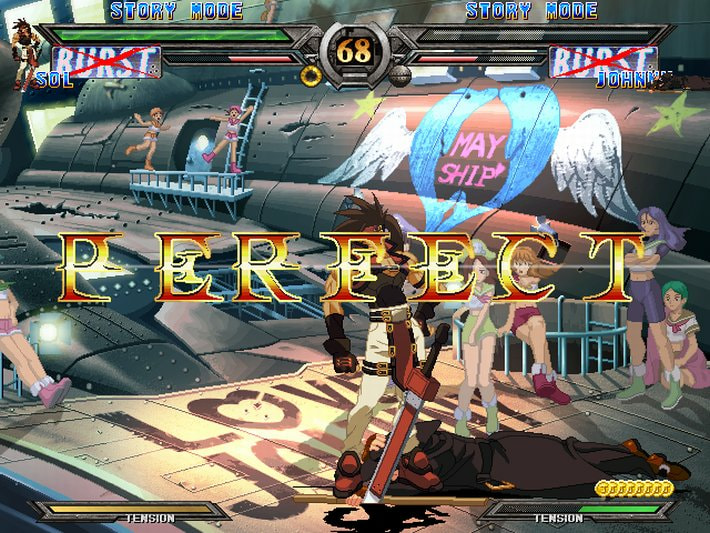 Guilty Gear X2 #Reload screenshot 4