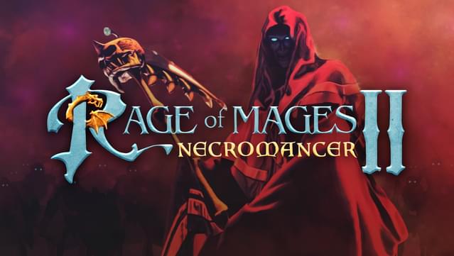 rage of mages 2 necromancer