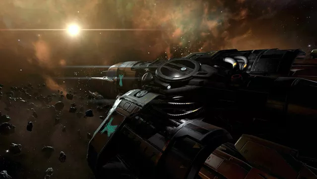 #10. X4: Community of Planets Collector's Edition (2024) (GOG) โดย: Egosoft