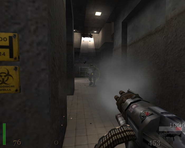 Return to Castle Wolfenstein  screenshot 1