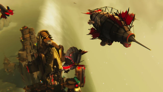 #5. Bulwark Evolution: Falconeer Chronicles - Verne Bannerless Pack (GOG) 由: Wired Productions