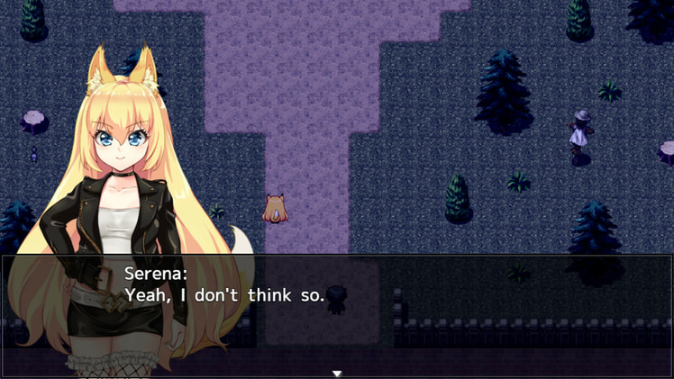 Fox Girls Never Play Dirty! screenshot 4
