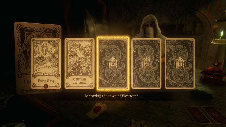 Hand of Fate 2 screenshot 1