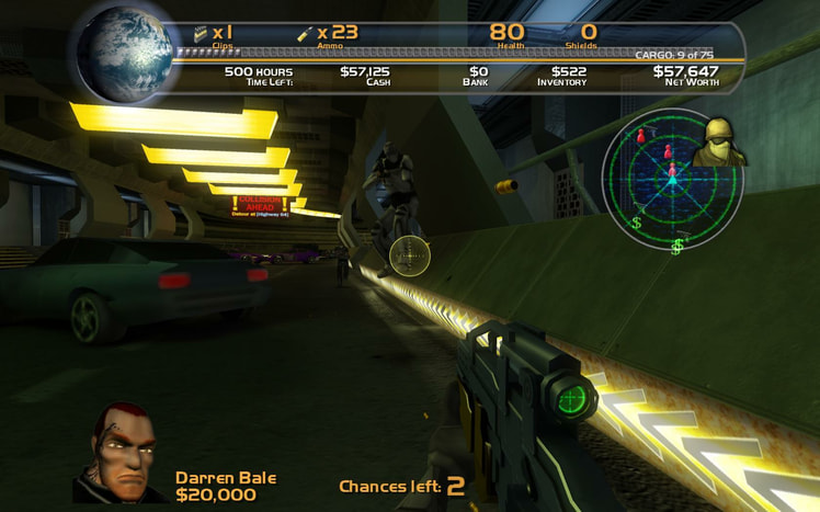 Space Trader: Merchant Marine screenshot 3
