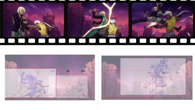 #9. Astral Ascent Artbook (GOG) 由: Hibernian Workshop, Maple Whispering Limited