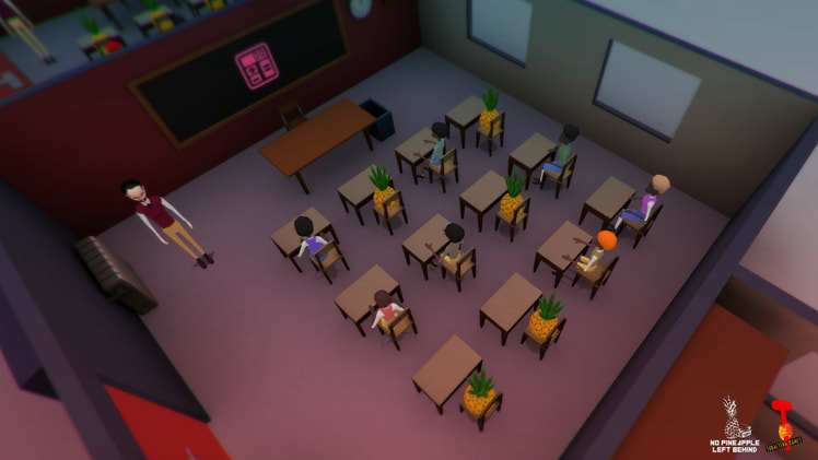 No Pineapple Left Behind screenshot 1