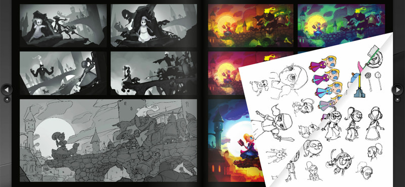 TSIOQUE - Digital Artbook - image 3