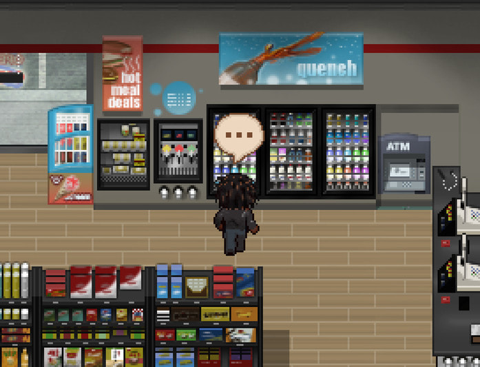 Always Sometimes Monsters screenshot 4